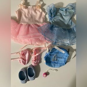 Our generation ballet outfits